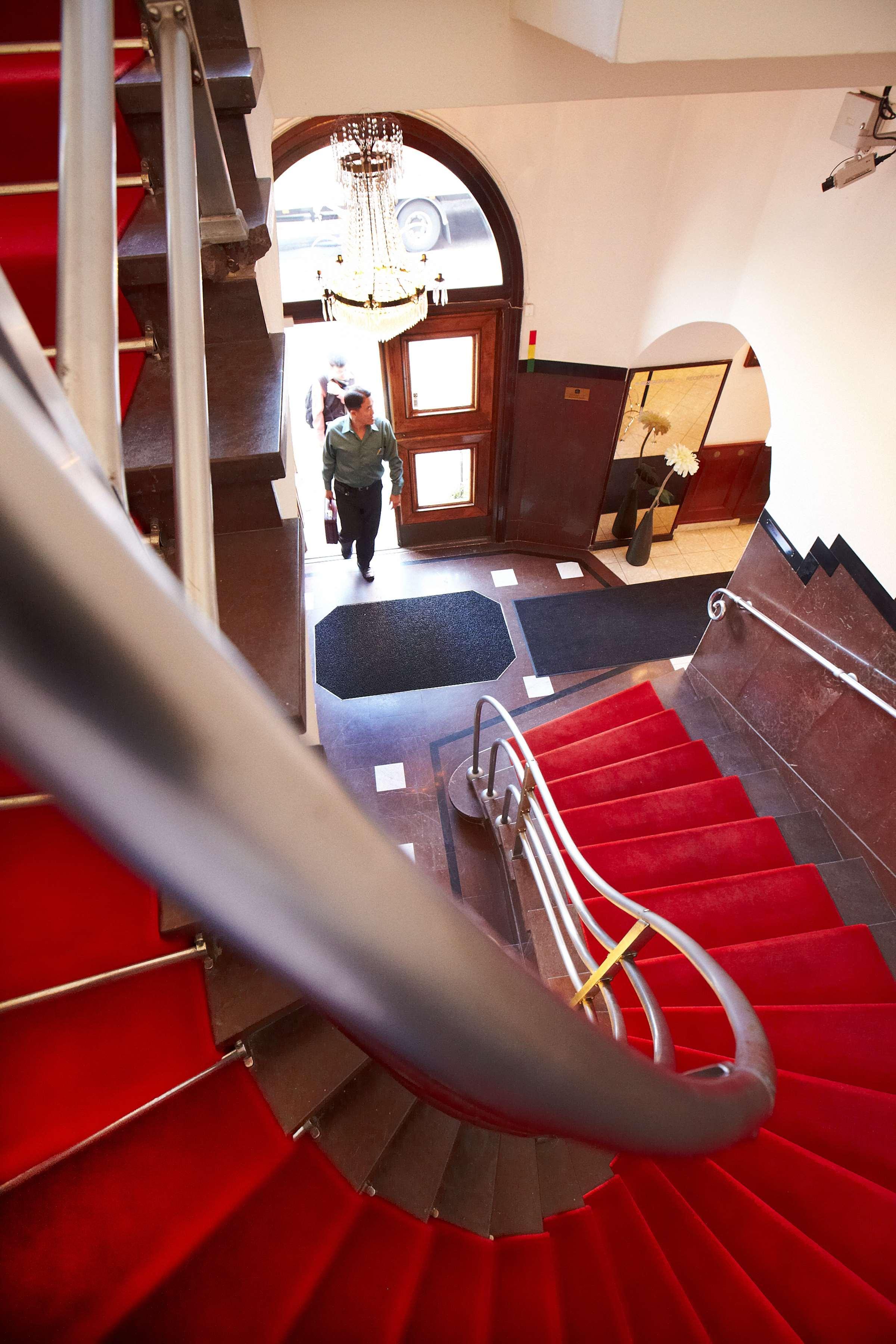 Hotell Boras, BW Signature Collection Interior photo