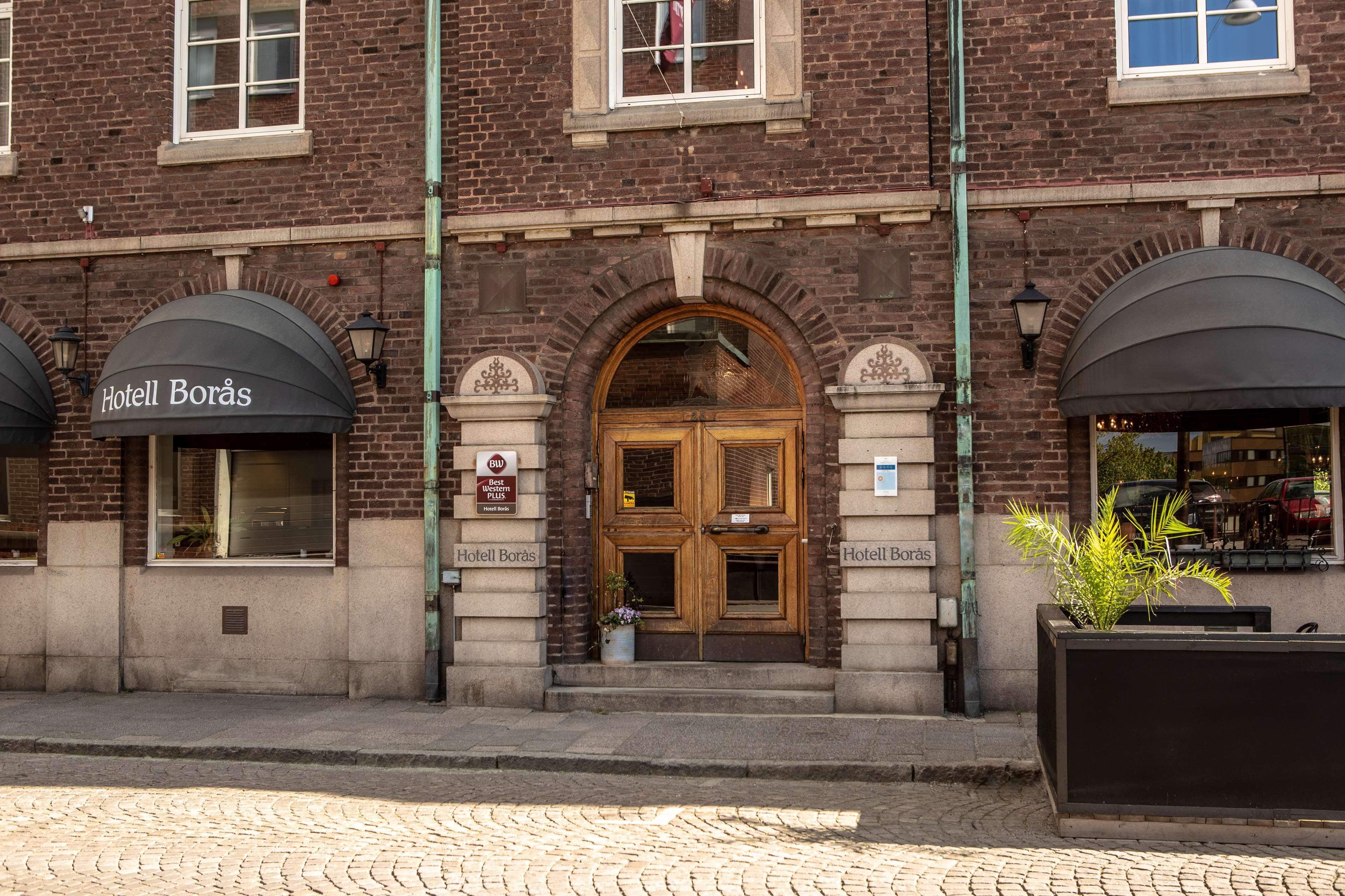 Hotell Boras, BW Signature Collection Exterior photo
